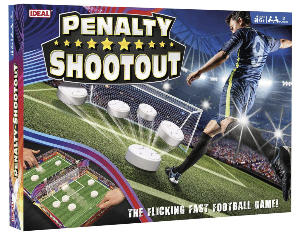 Penalty Shootout: The Flicking Fast Football Game!