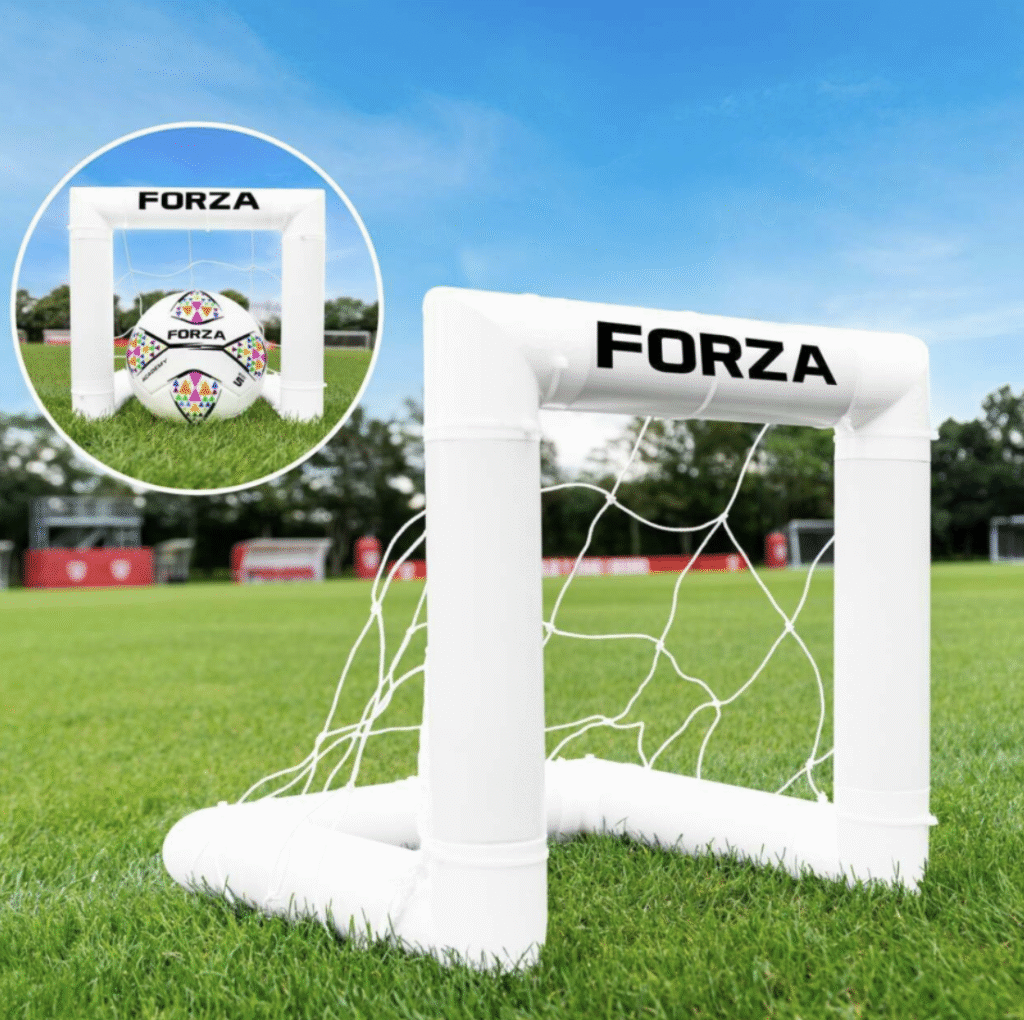 Top 10 Football Gift Ideas for Teenagers

FORZA World’s Smallest Target Goal