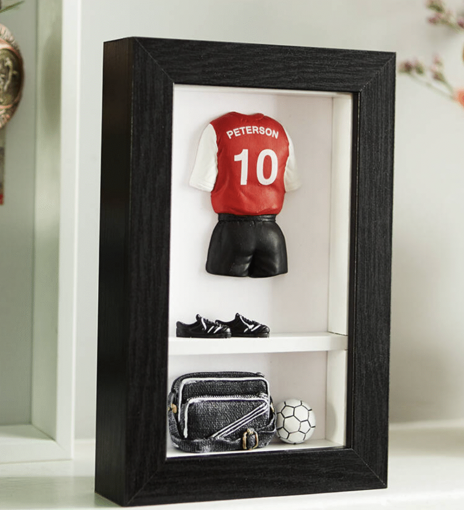 Top 10 Football Gift Ideas for Teenagers

Personalised Football KitBox