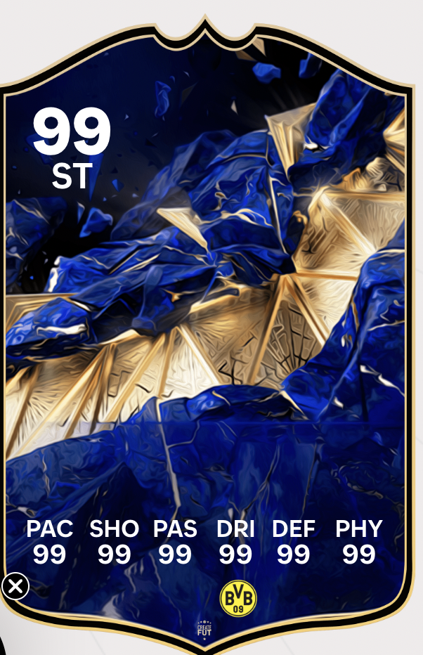 Top 10 Football Gift Ideas for Teenagers
Create Your Own FUT Card