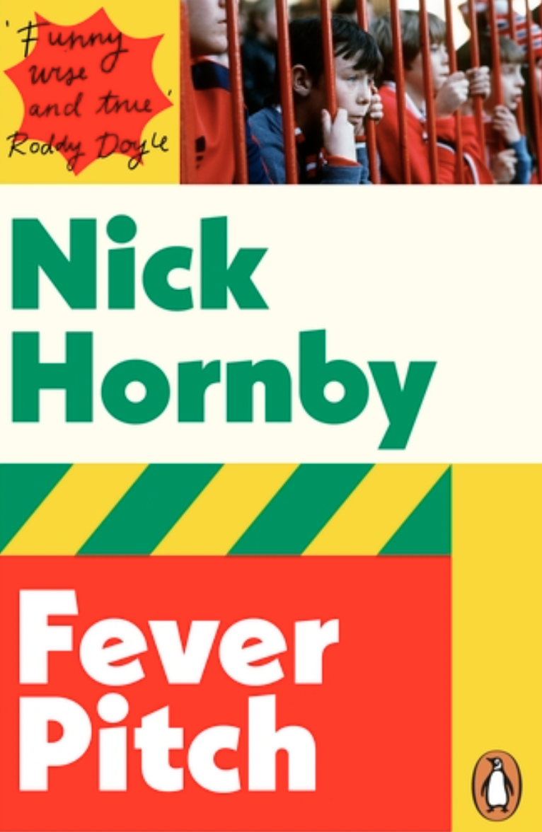 Fever Pitch – Nick Hornby
Top 10 Football Books Every Fan Should Read
