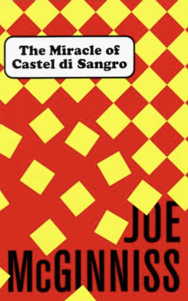 Top 10 Football Books Every Fan Should Read

(6) The Miracle of Castel di Sangro – Joe McGinniss